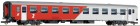 64796 Roco Passenger car 2nd class City-Shuttle